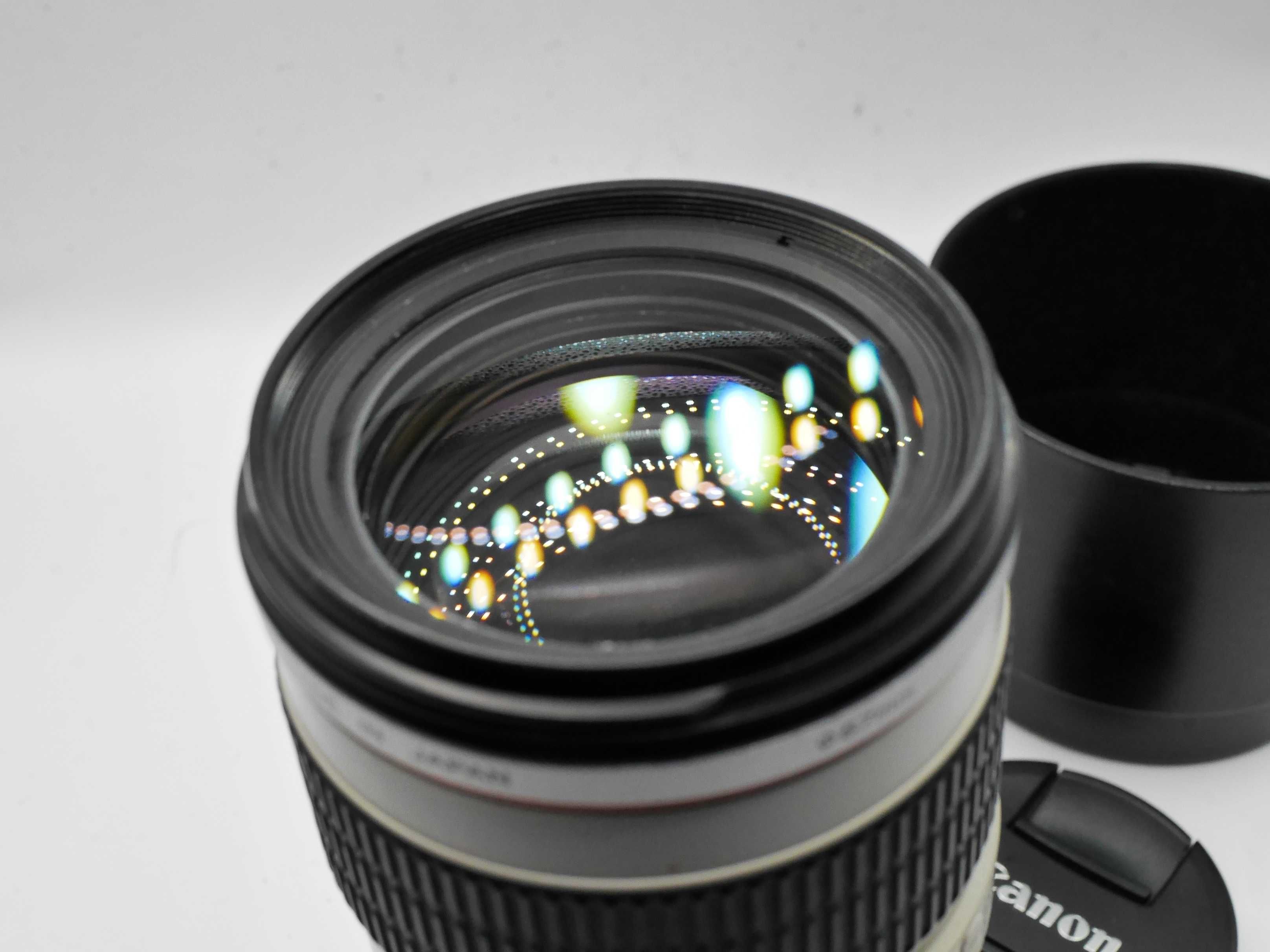 Canon Zoom Lens EF 70-200 mm f4L USM Hoya HMC