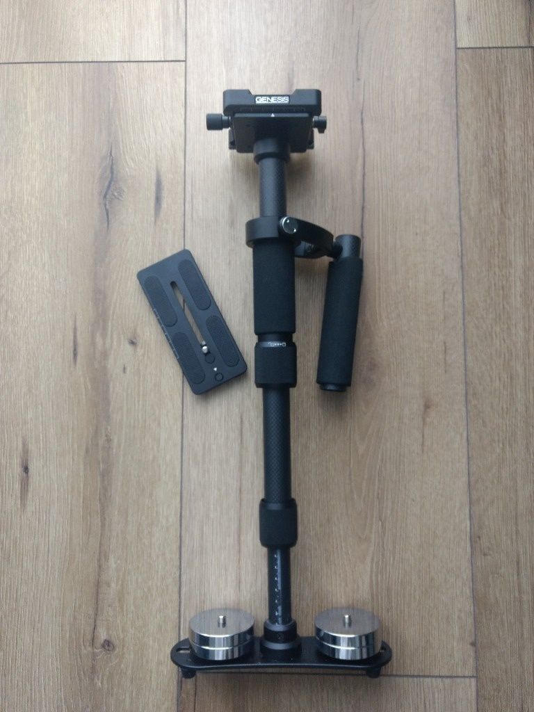 Steadycam stabilizator Genesis PRO MKII