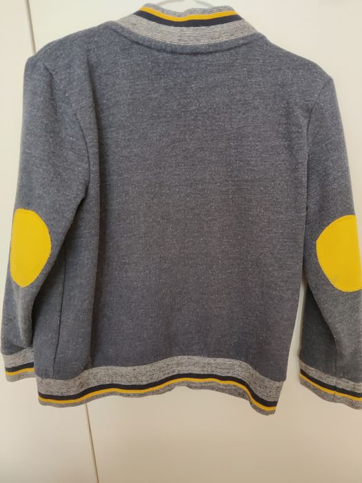 Sweat shirt, Camisola com fecho, Chicco, 3 anos