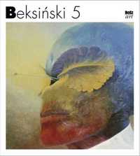 Beksiński 5 - wydanie miniaturowe - Zdzisław Beksiński, Wiesław Banac