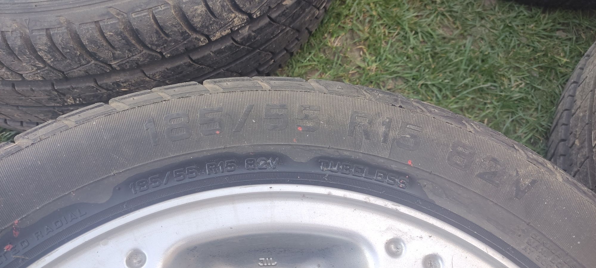 Alufelgi r15 4x100
