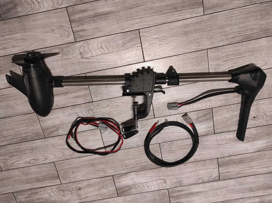 Silnik elektryczny Haibo M150