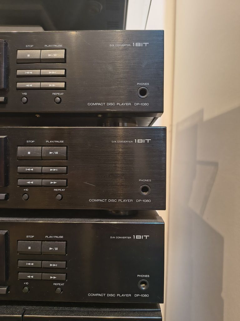 Kenwood DP-1080 CD