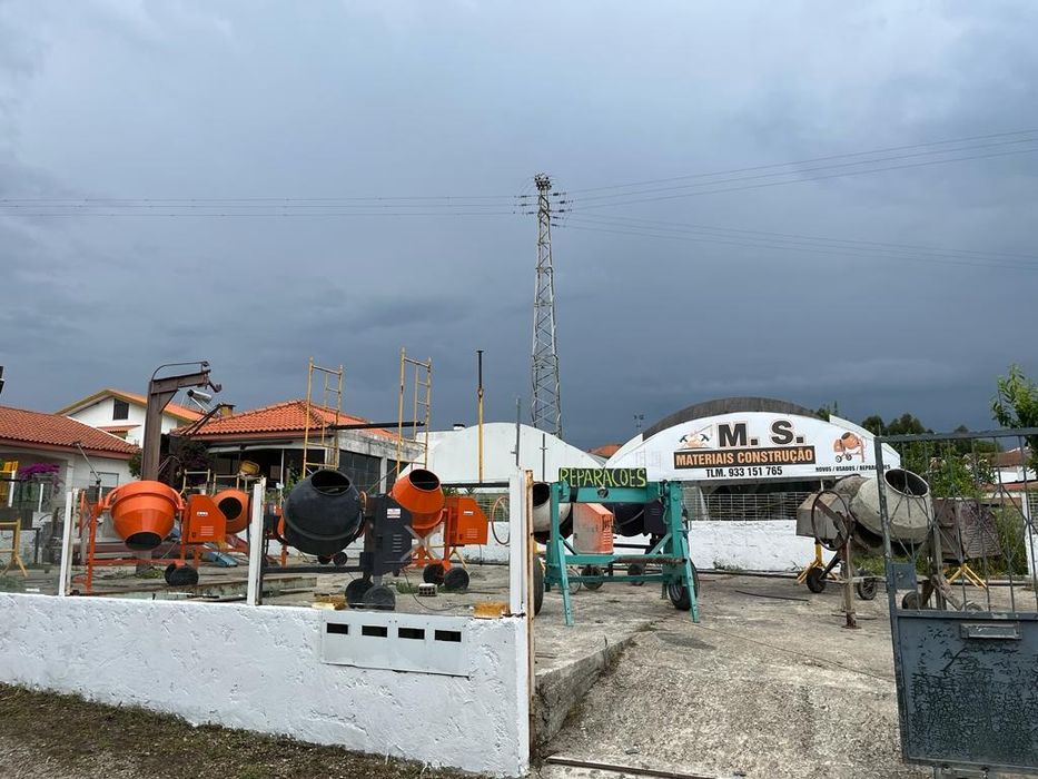 Betoneiras Multimarcas