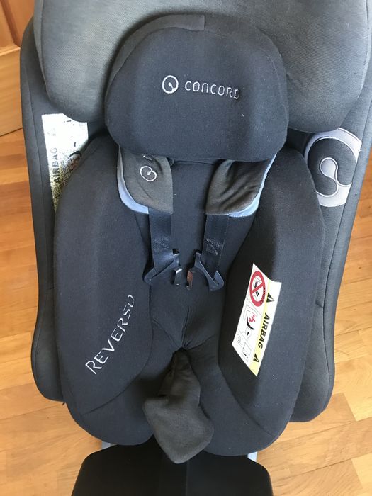 Cadeira Auto Concord Reverso