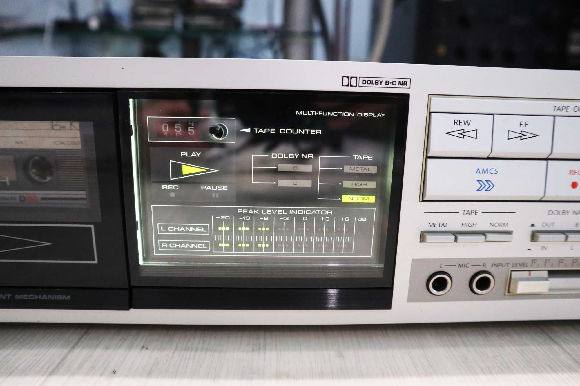 Кассетная дека Onkyo ta-2230