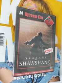 Skazani na Shawshank 1994 film DVD S.King klasyka kina thriller