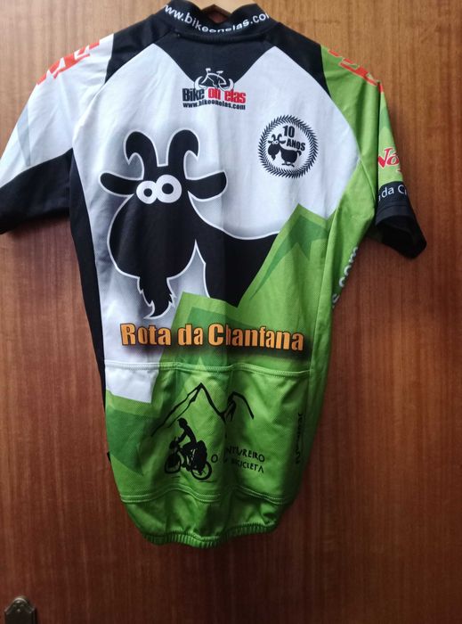 Jersey de ciclismo