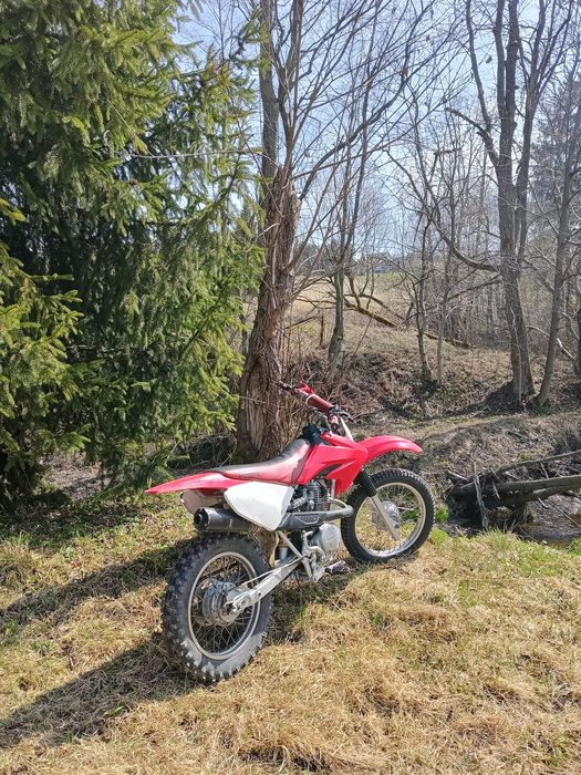 Honda crf80f polecam