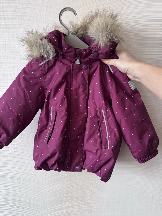 Куртка reima 80 см