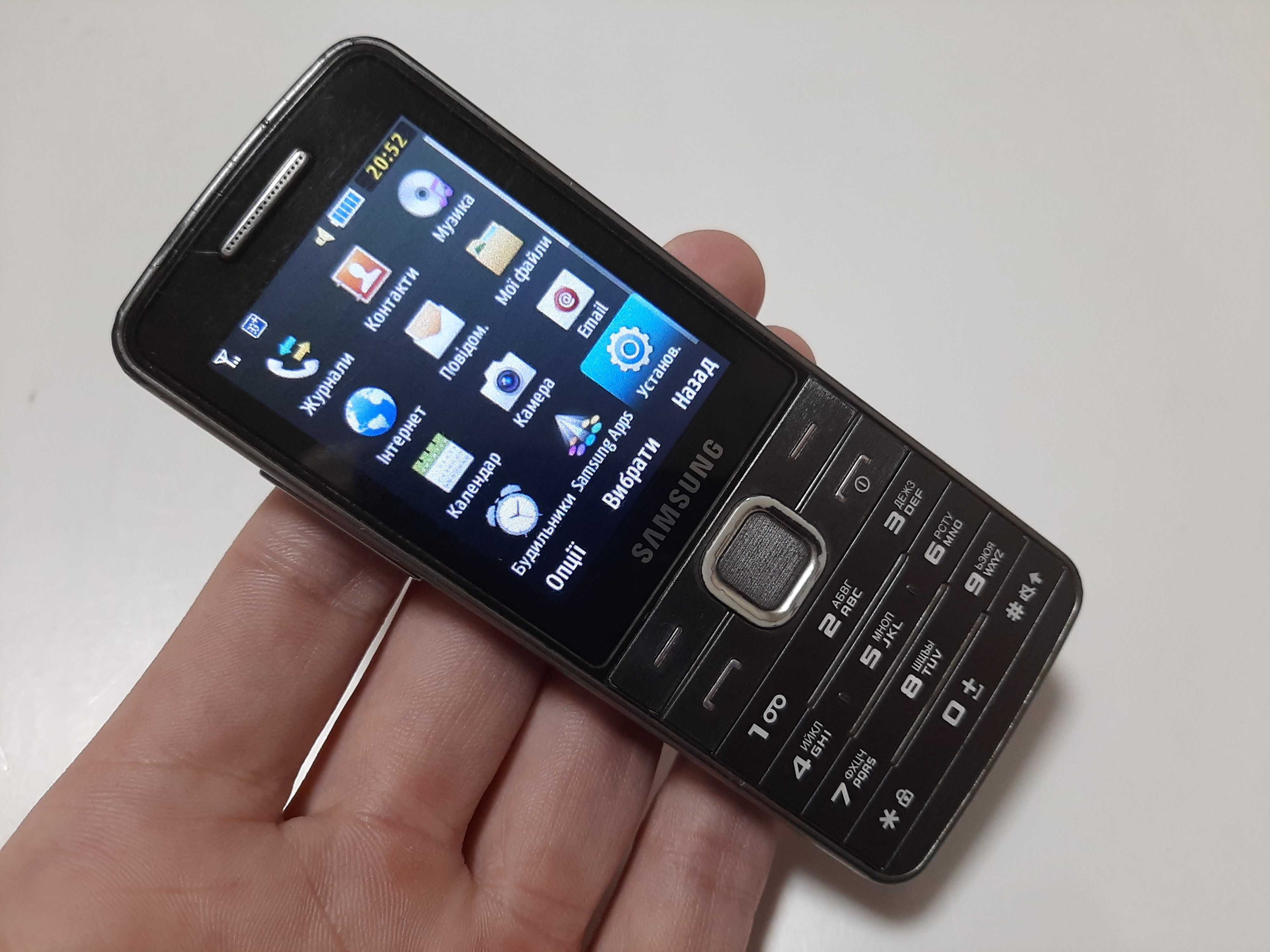 Телефон Samsung 5610(рабочий)