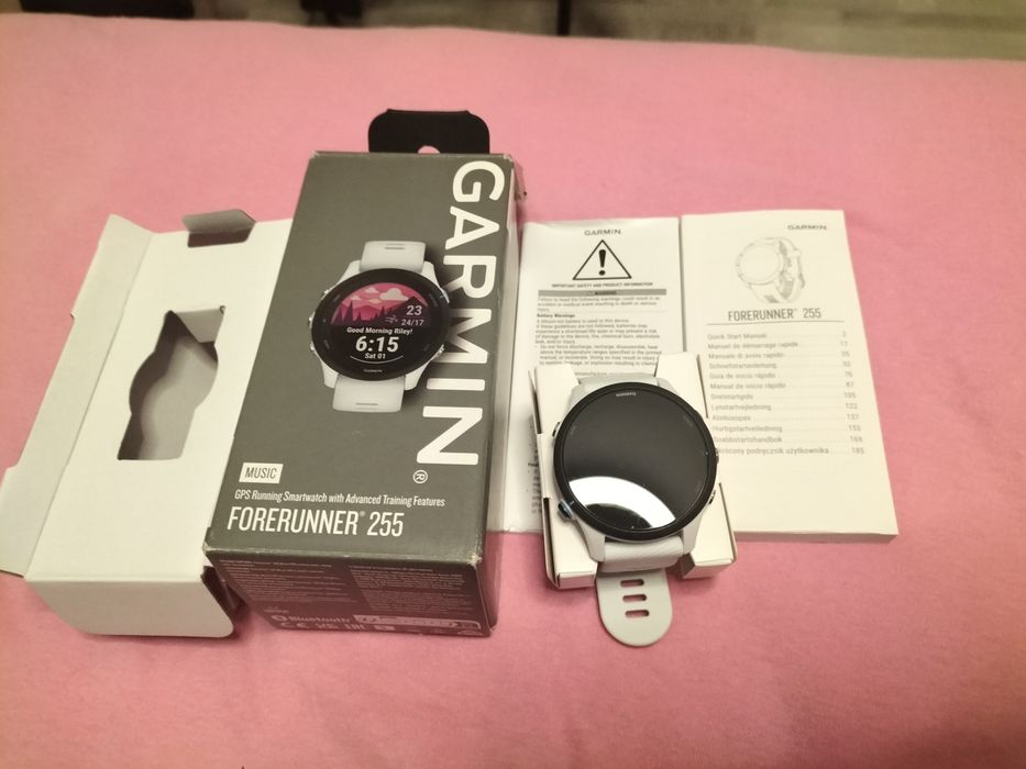 Garmin Forerunner 255 Music