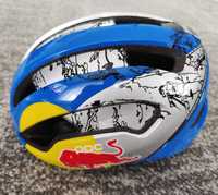 Kask Rowerowy Red Bull Poc Roz M 54-60cm Nowy Wys24h Szosowy MTB