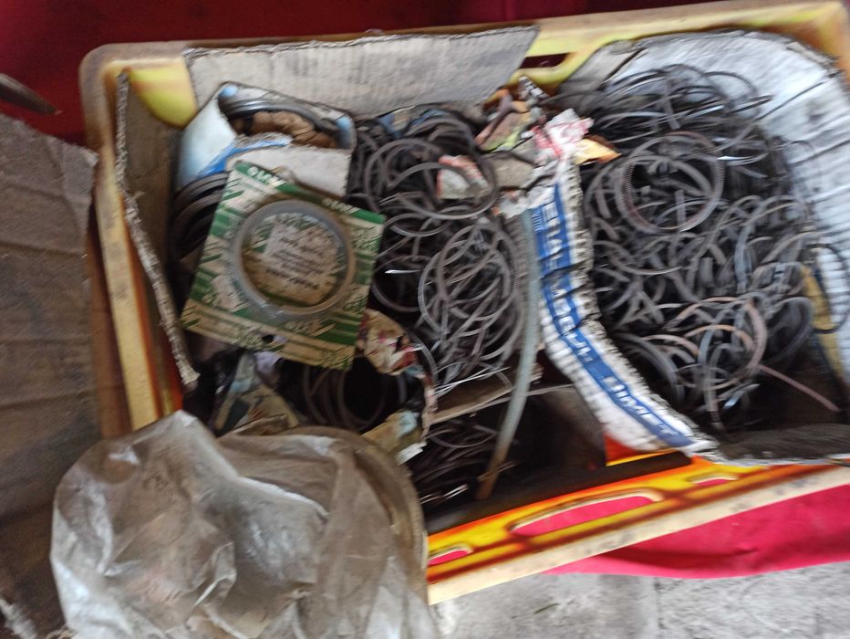 Pierścienie tłokowe, Warszawa Żuk Polonez Nysa