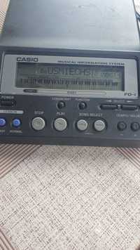 Casio fd1 midi player smf