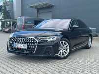 Audi A8 ABT 330 KM B&O head up TV wentyl masaż panorama matryca FV23%