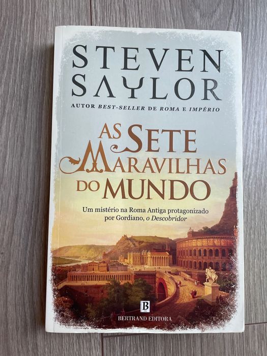 As Sete Maravilhas do Mundo