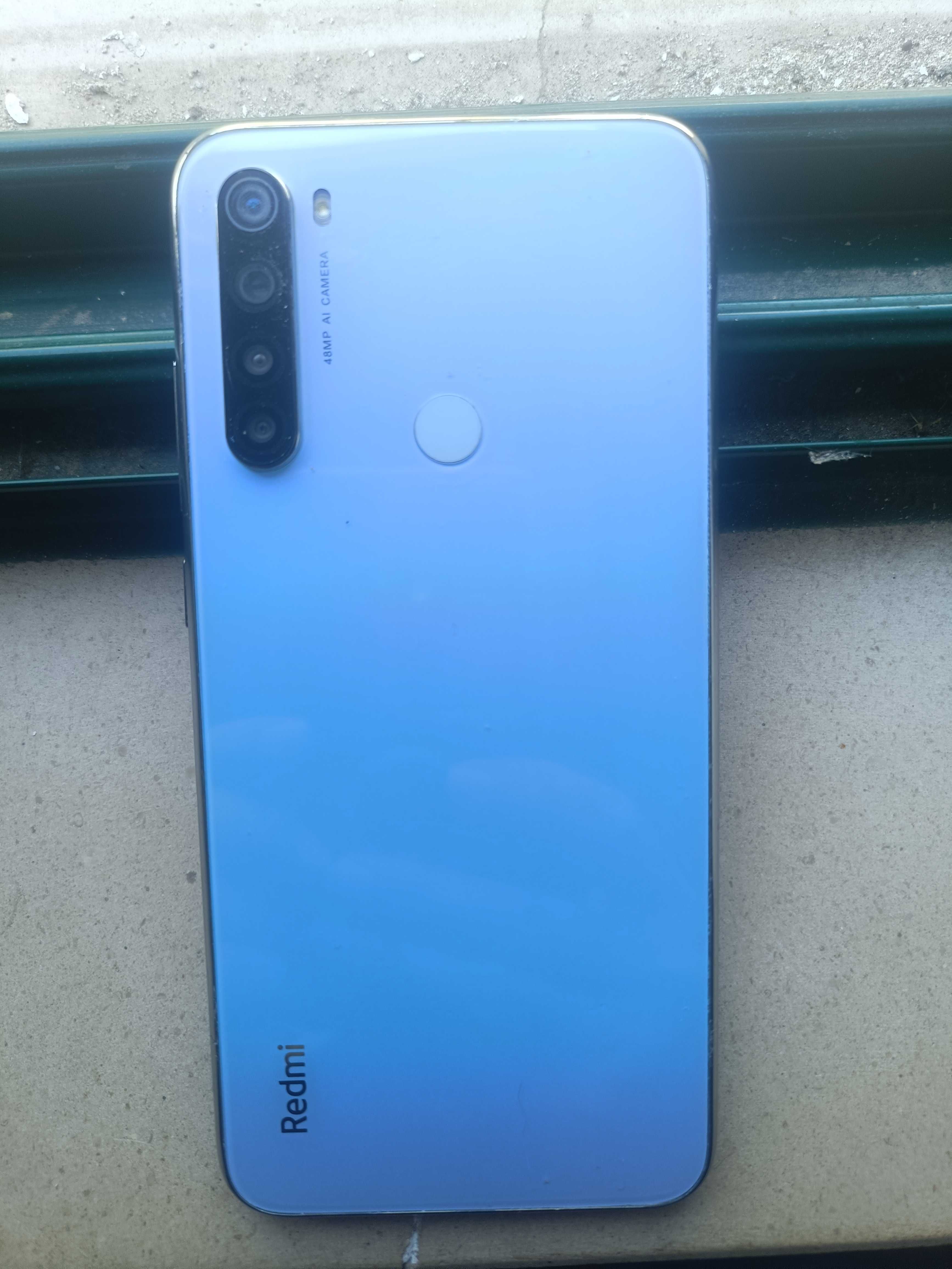 Redmi Xiaomi note 8