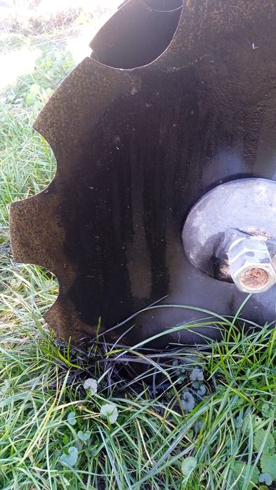 Продам дискову борону Вінмет 1.80..