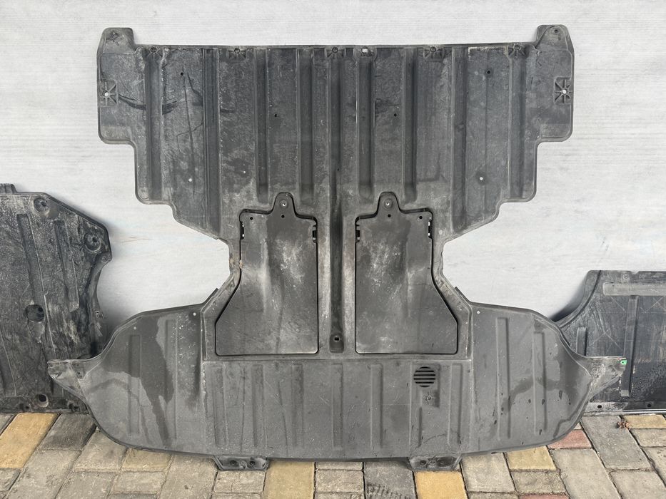 Захист  Polestar 2 днища В наявності