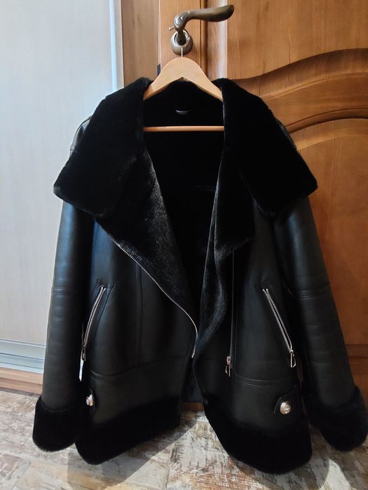 Дублянка авіатор жіноча