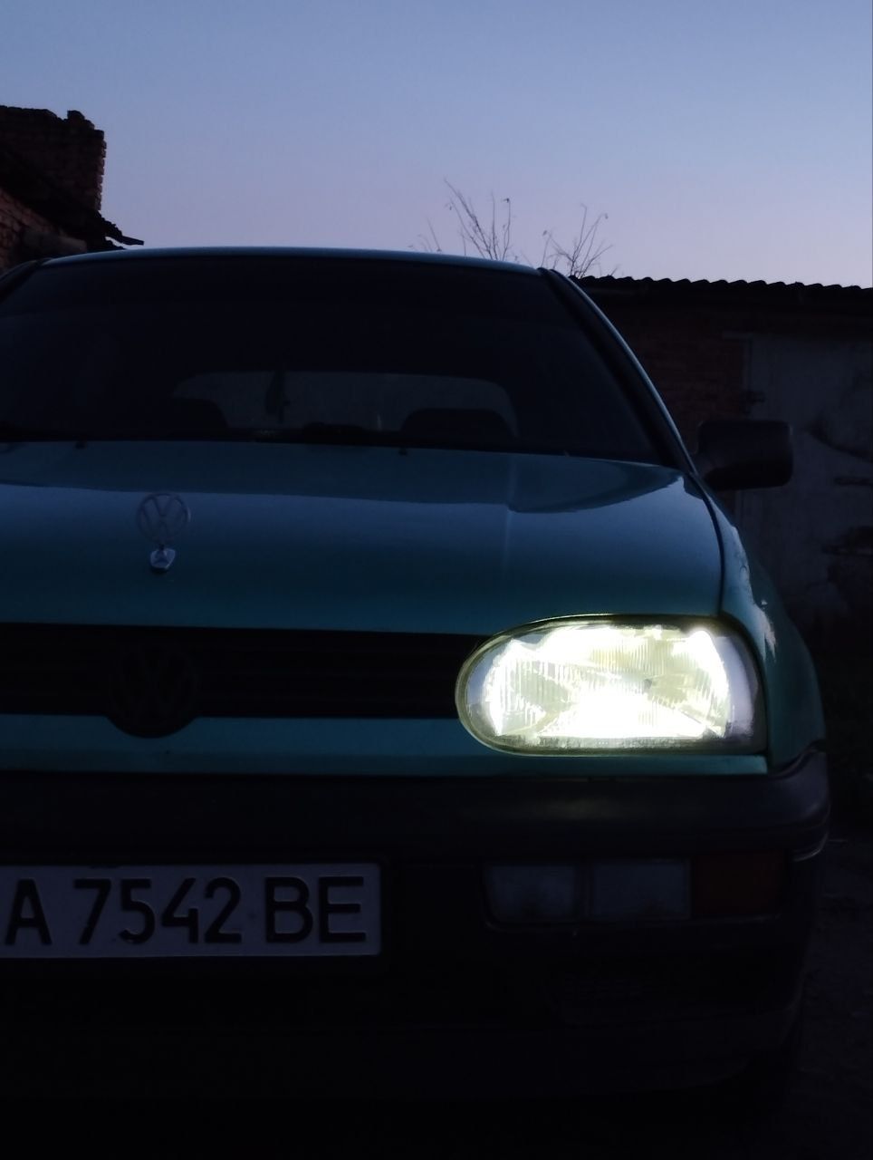 Volkswagen Golf III 1.6