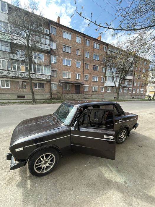 Ваз 2106.