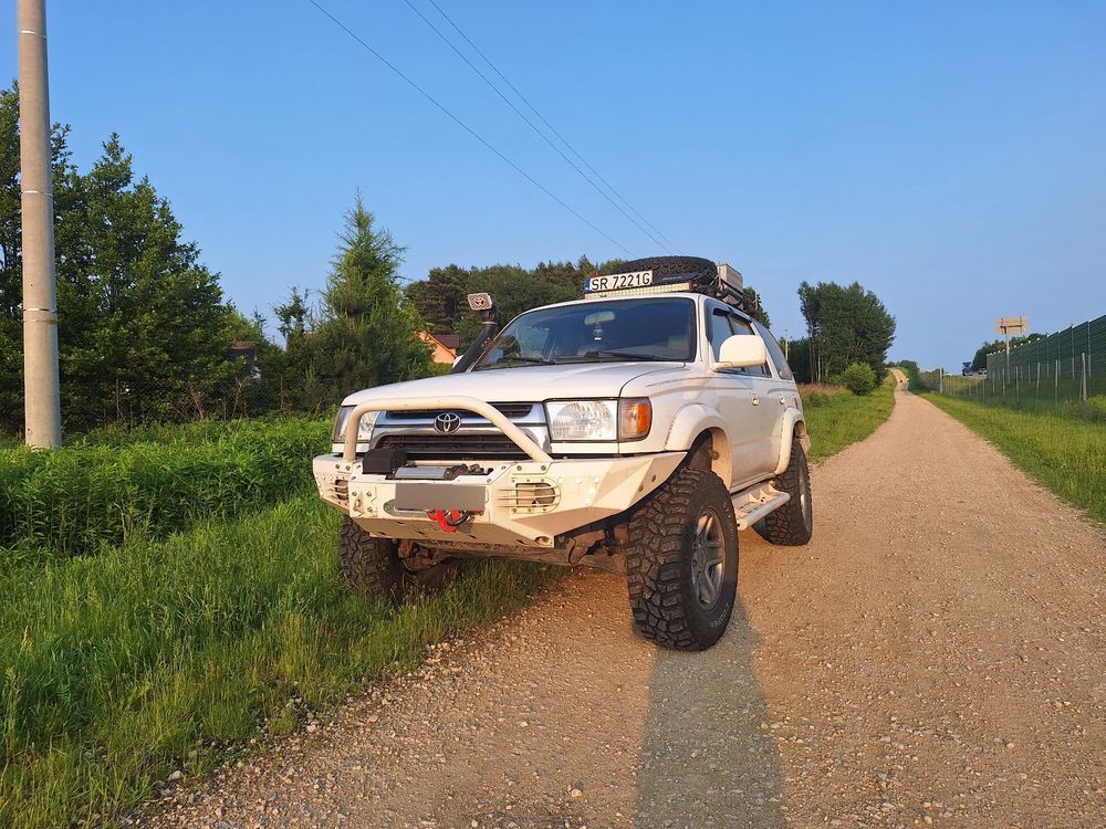 Toyota 4-Runner Toyota 4Runner V6