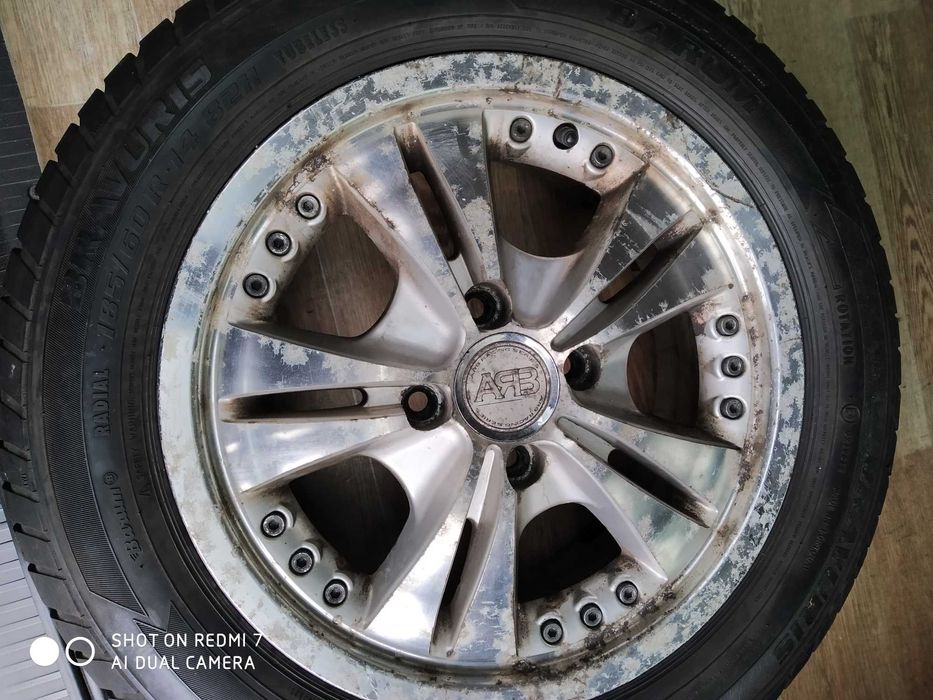 Колесо 185/60/14 одне