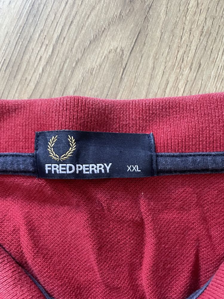 Koszulka Fred Perry