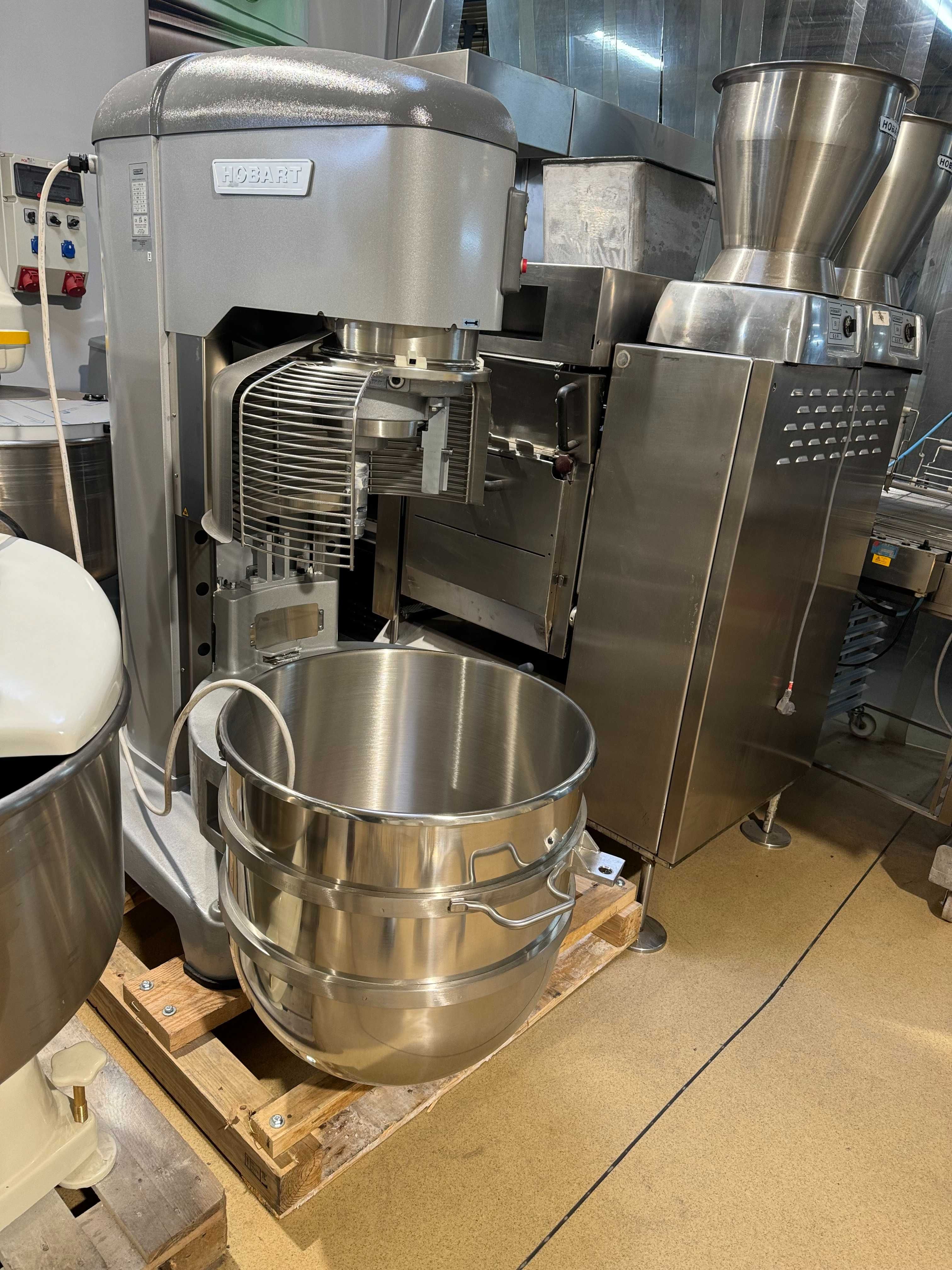 Mikser planetarny ubijaczka Hobart HL 1400