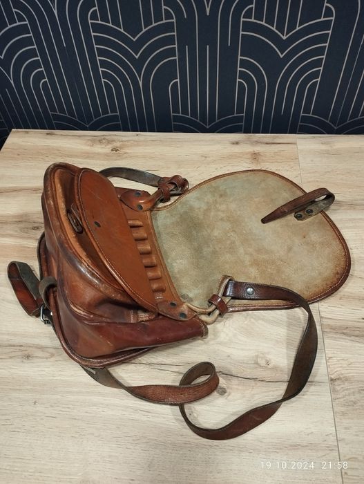 Sprzedam torbę skórzaną