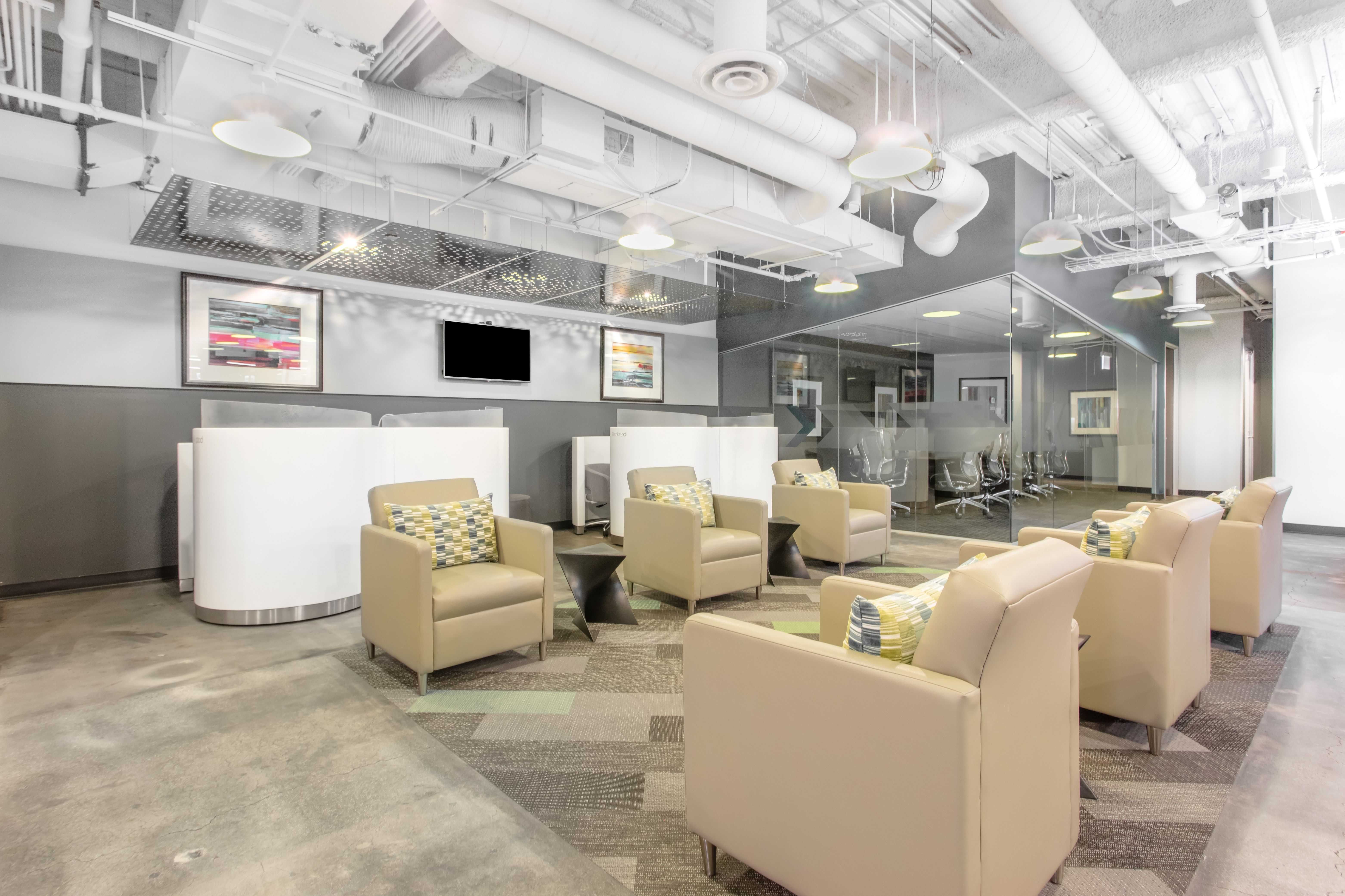 Wynajem biura w Krakowie:Profesjonalną biurową w Regus Graffit House