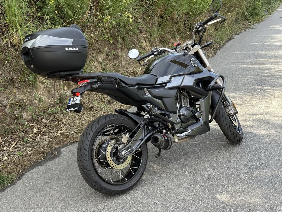 Zontes G1x 125cc