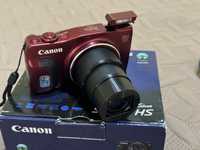 Продам фотоаппарат canon powershot SX710HS