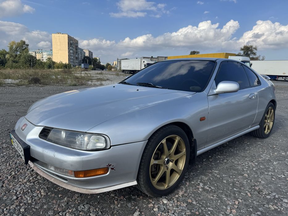Продам Honda prelude