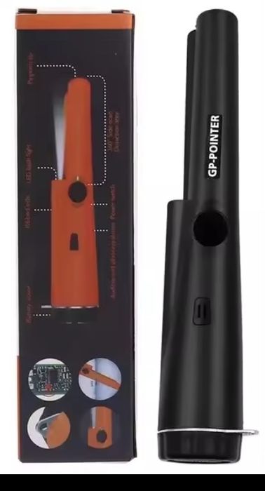 Продам пинпоитер металлодетектор