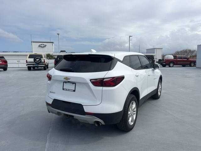 2021 Chevrolet Blazer LT