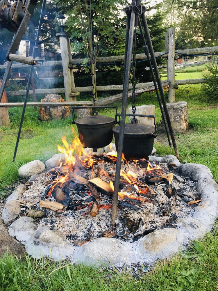 Noclegi w górach w Zubrzycy Górnej - Babia Góra - pokój 4 os. - JACUZZ