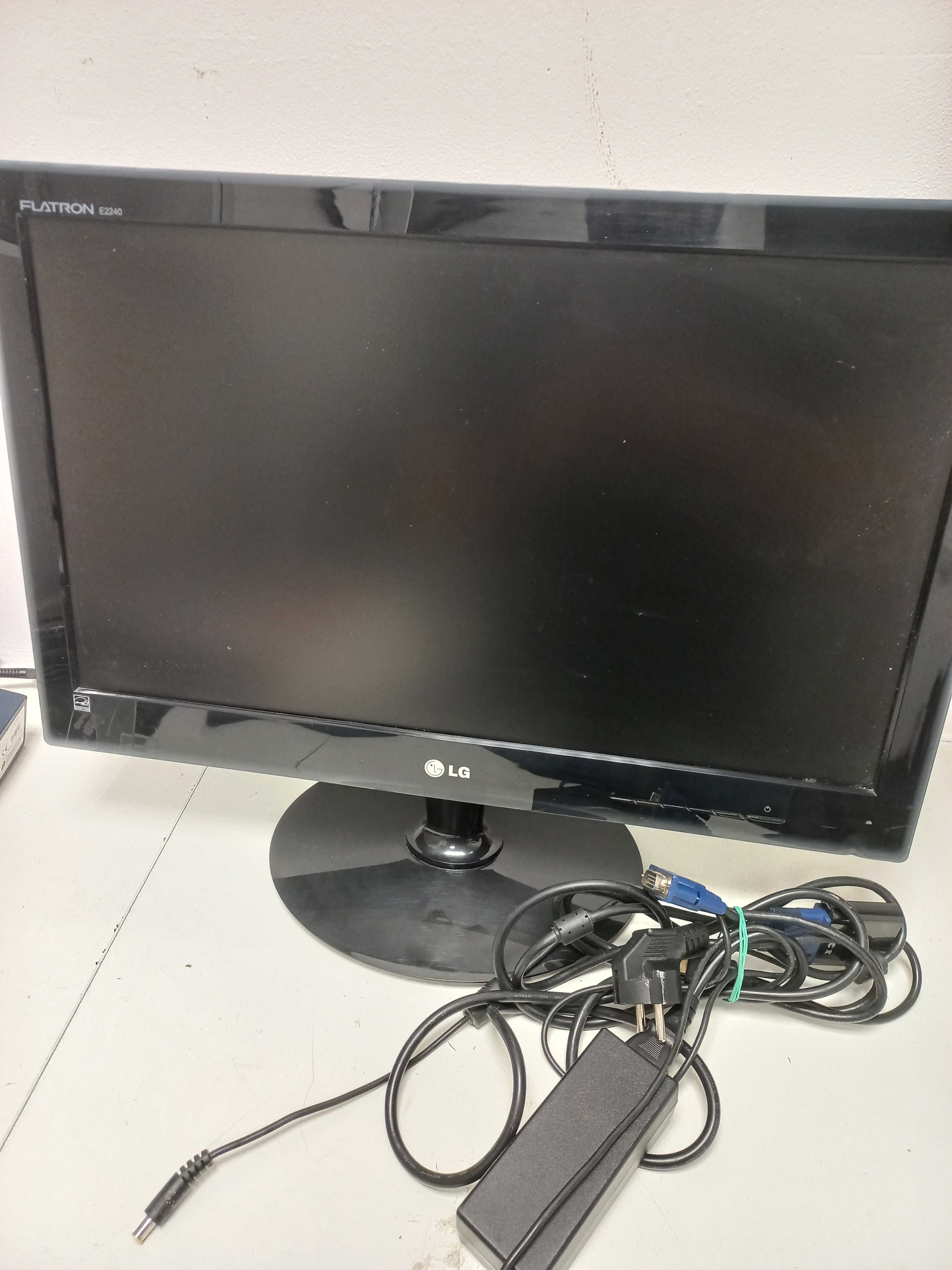 Monitor LED LG E2240 21,5'