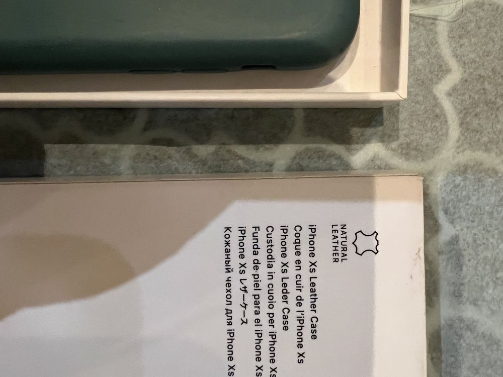 Чехол для Iphone Xs