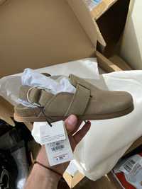 Нові шлепанці сандалі  Zara шлепки Зара