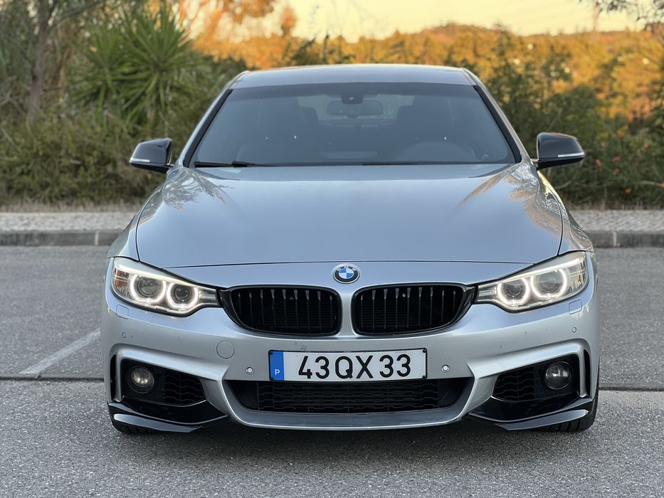 BMW 420D F32 Pack M 2.0d 184cv