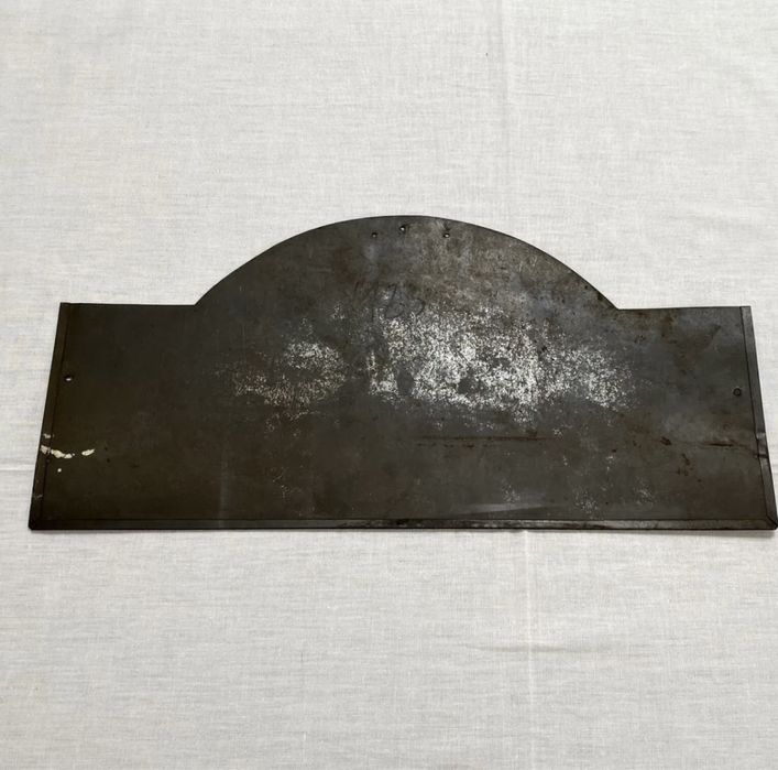 Placa 2º Rally Rali Internacional TAP 1968