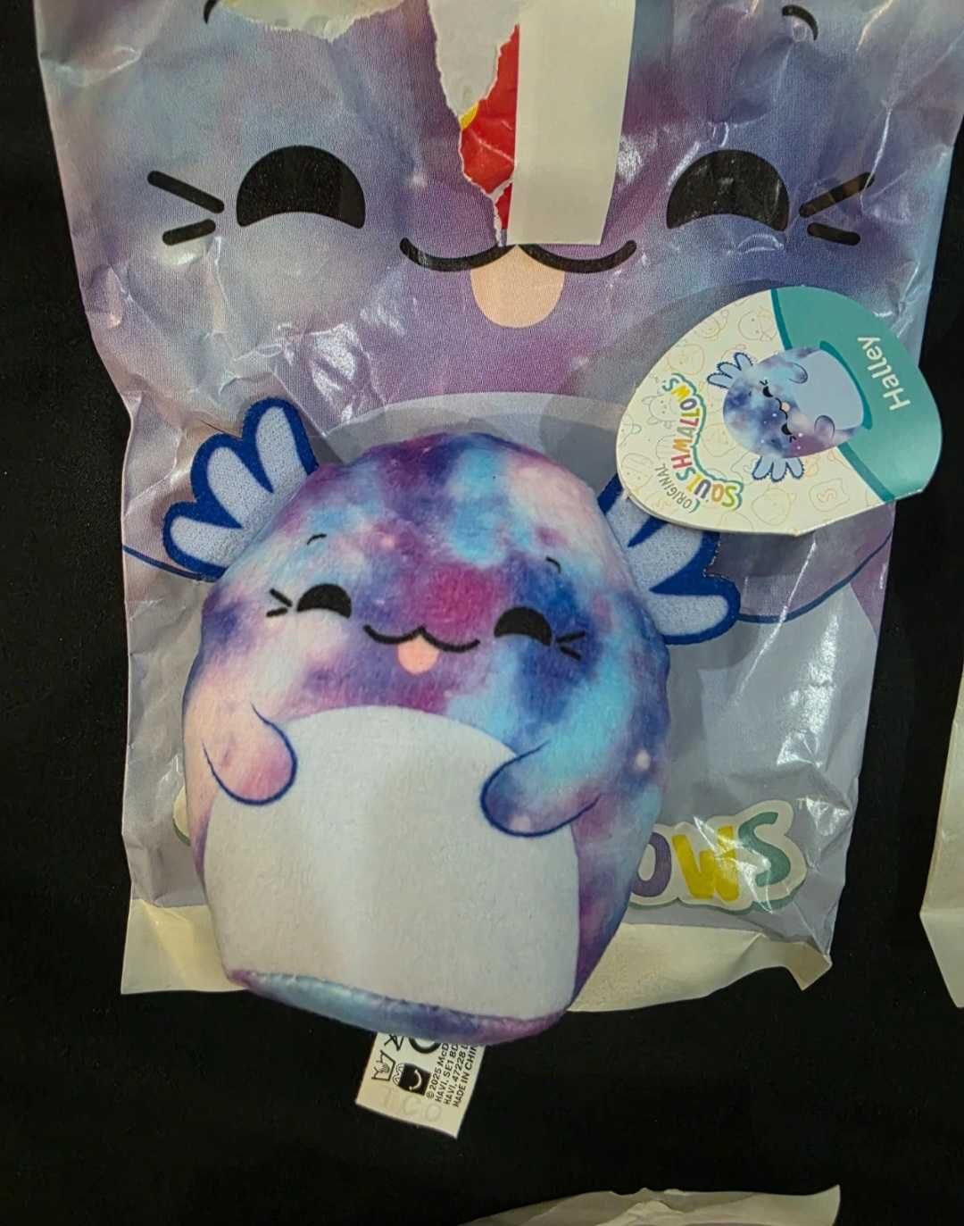 Squishmallows McDonald's