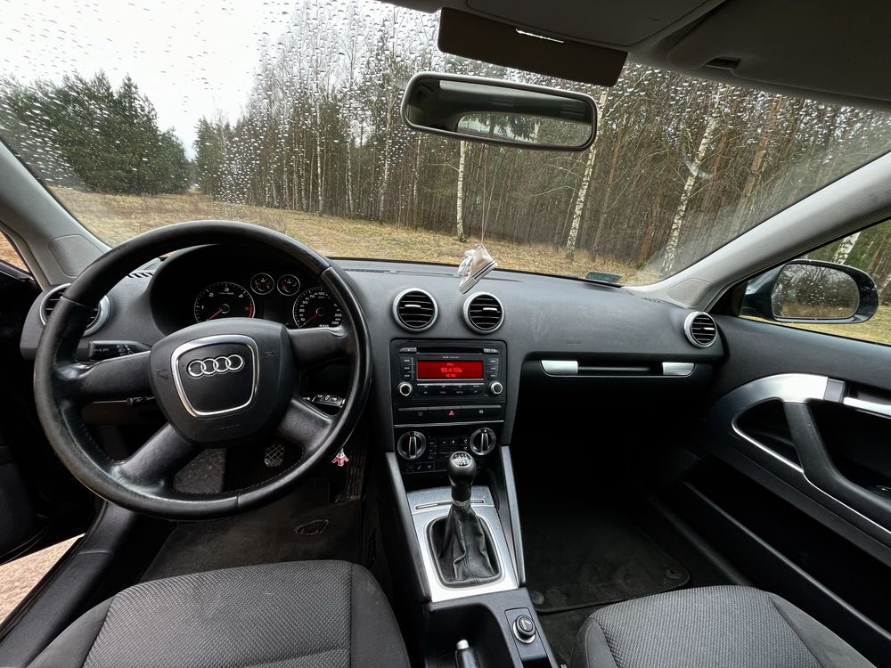 Audi a3 8p lift 1.9TDI