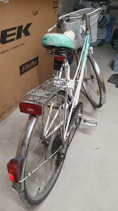 Rower Damski Holender KTM Happy New stylowa dwururka