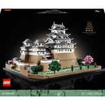 LEGO Architecture Замок Химэдзи