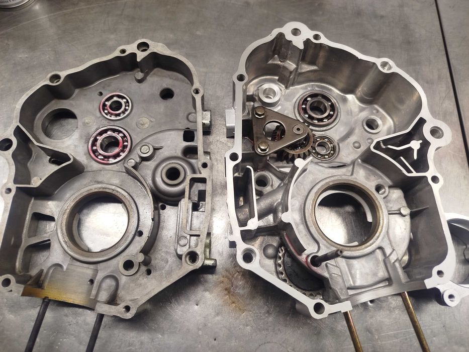 Silnik quad ATV  110/125cc 1+1 po kapitalnym remoncie