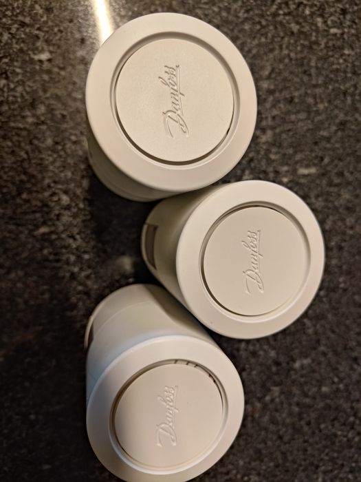 Termostato Danfoss Eco